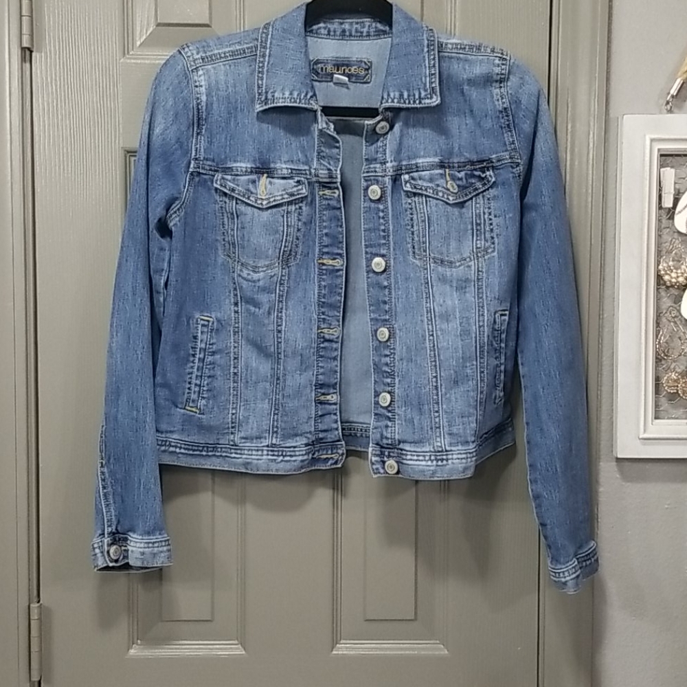 Maurices Jean Jacket